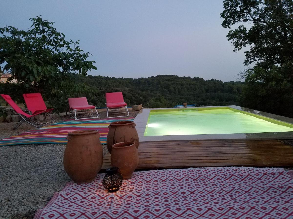 La Campagne Saint Jean Villa Baudinard Dış mekan fotoğraf